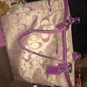 Vintage Coach Bag